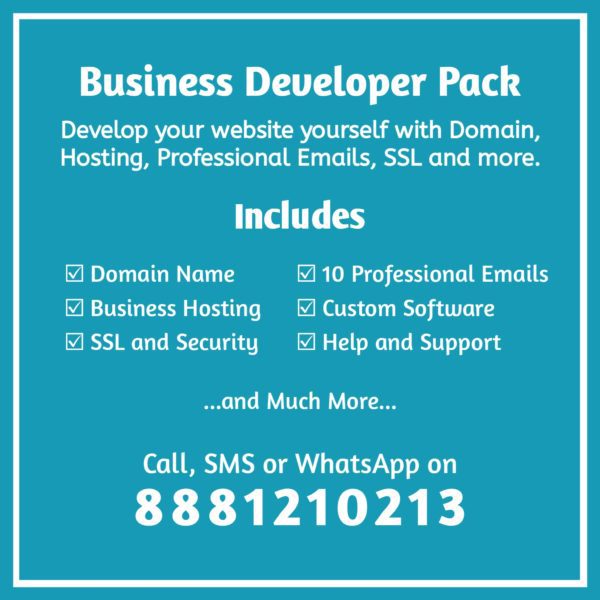 Business Developer Pack