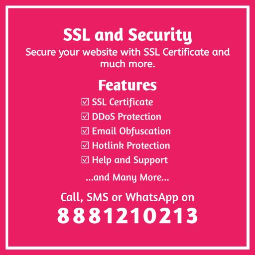 SSL and Security