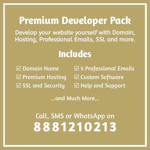 Premium Developer Pack
