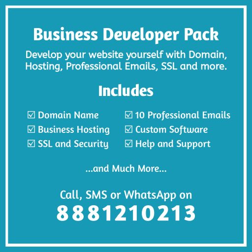 Business Developer Pack